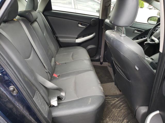 Photo 10 from auction – 2015 TOYOTA PRIUS with VIN JTDKN3DU9F1926487
