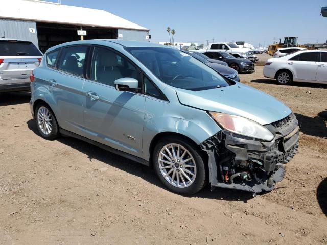 Photo 4 from auction – 2014 FORD C-MAX PREM with VIN 1FADP5CU9EL510626