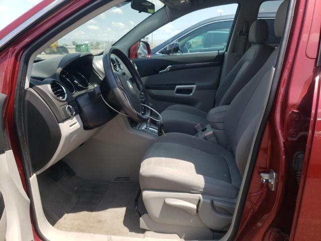 Photo 7 from auction – 2008 SATURN VUE XE with VIN 3GSCL33P18S666971