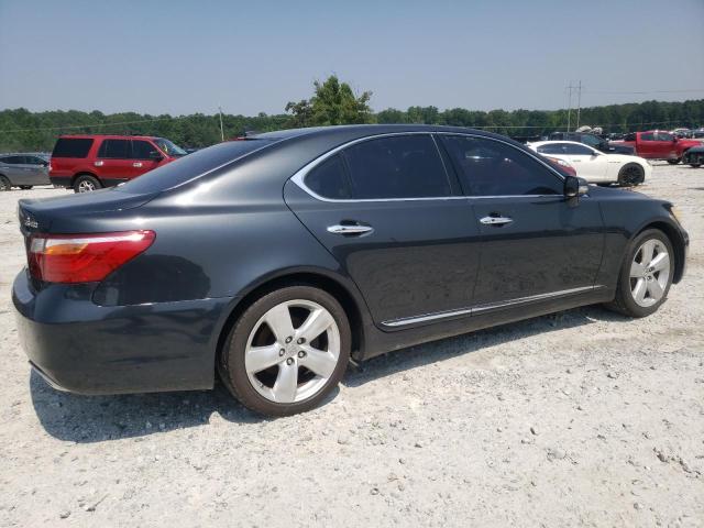 Photo 3 from auction – 2010 LEXUS LS 460 with VIN JTHBL5EF3A5100297