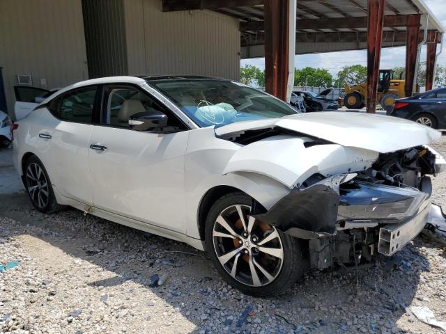 Photo 4 from auction – 2017 NISSAN MAXIMA 3.5 with VIN 1N4AA6AP5HC390691