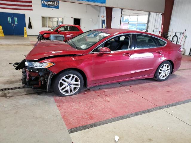 FORD FUSION SE 2015 with VIN 3FA6P0HD2FR223250 - Photo from auction