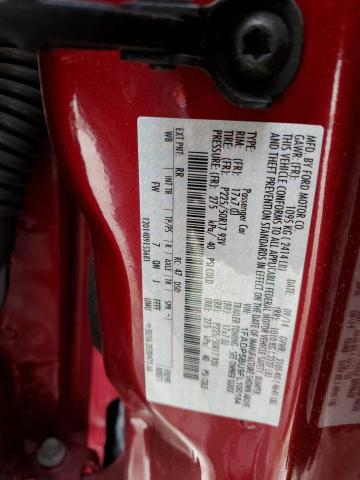 Photo 14 from auction – 2015 FORD C-MAX SEL with VIN 1FADP5BU9FL100184