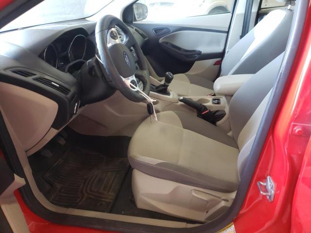 Photo 7 from auction – 2012 FORD FOCUS SE with VIN 1FAHP3F28CL324170