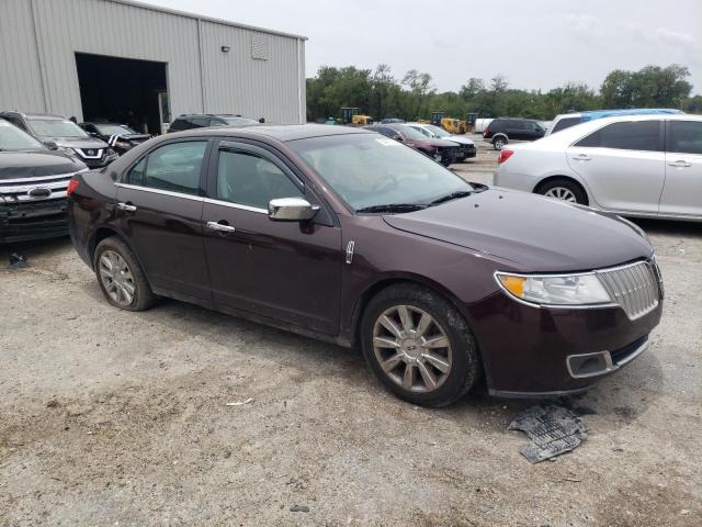Photo 4 from auction – 2012 LINCOLN MKZ with VIN 3LNHL2GCXCR803856
