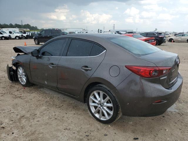 Photo 2 from auction – 2017 MAZDA 3 TOURING with VIN JM1BN1V76H1105752