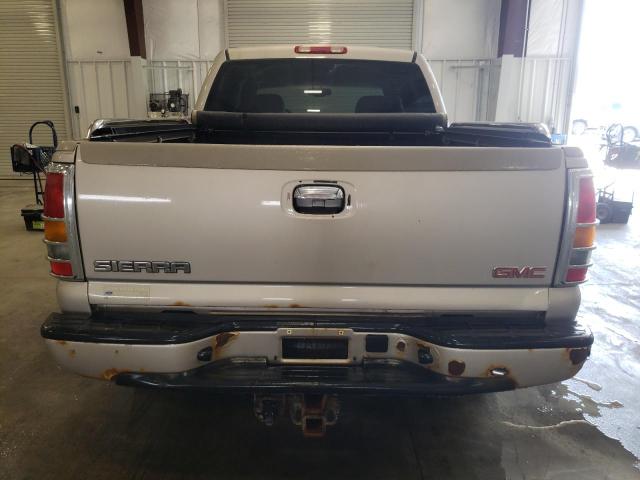 Photo 6 from auction – 2005 GMC SIERRA K15 with VIN 2GTEK63N951192184