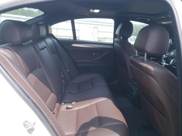 Photo 10 from auction – 2016 BMW 535 XI with VIN WBA5B3C51GG255716