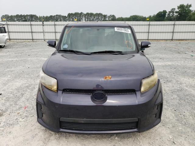Photo 5 from auction – 2011 TOYOTA SCION XB with VIN JTLZE4FE9B1126345