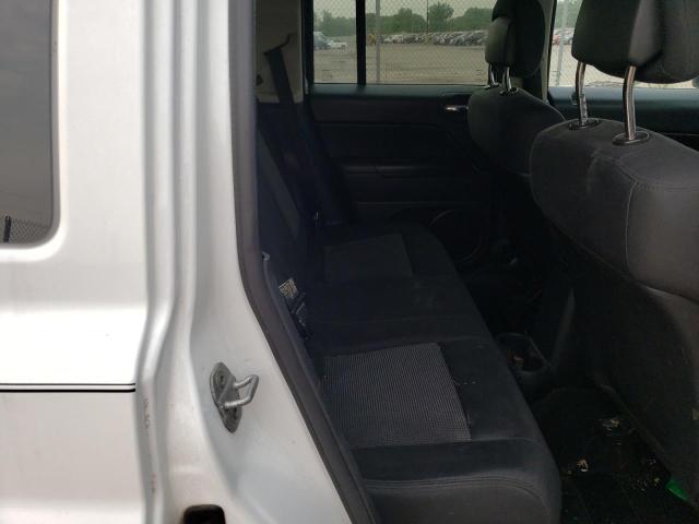 Photo 10 from auction – 2012 JEEP PATRIOT SP with VIN 1C4NJPBA5CD623337