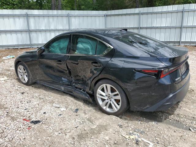 Photo 2 from auction – 2021 LEXUS IS 300 with VIN JTHCA1D23M5116098