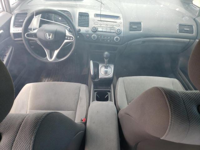 Photo 8 from auction – 2010 HONDA CIVIC LX with VIN 2HGFA1F56AH322429