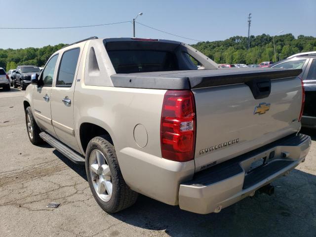 Photo 2 from auction – 2007 CHEVROLET AVALANCHE with VIN 3GNFK12387G294598