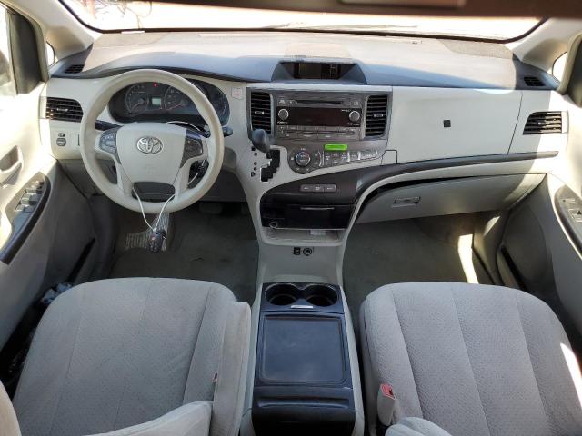 Photo 8 from auction – 2013 TOYOTA SIENNA LE with VIN 5TDKK3DC9DS294123