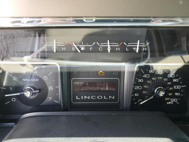 Photo 9 from auction – 2013 LINCOLN NAVIGATOR with VIN 5LMJJ2J5XDEL09063