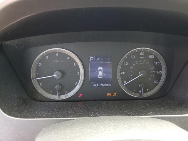 Photo 9 from auction – 2016 HYUNDAI SONATA SE with VIN 5NPE24AF1GH303201