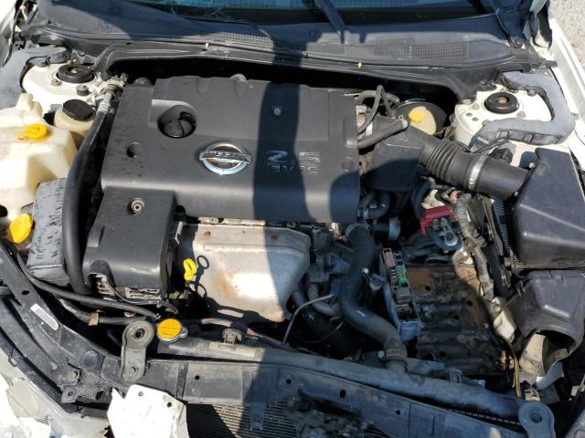 Photo 11 from auction – 2003 NISSAN ALTIMA BAS with VIN 1N4AL11D73C131552