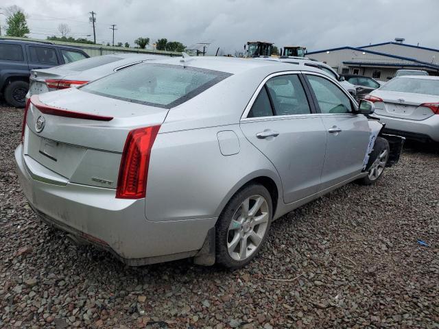 Photo 3 from auction – 2013 CADILLAC ATS with VIN 1G6AG5RX3D0134247