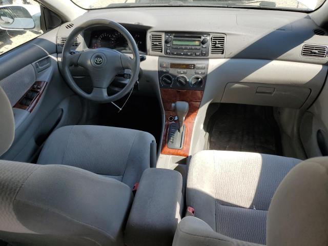 Photo 8 from auction – 2005 TOYOTA COROLLA CE with VIN 1NXBR32E55Z415514
