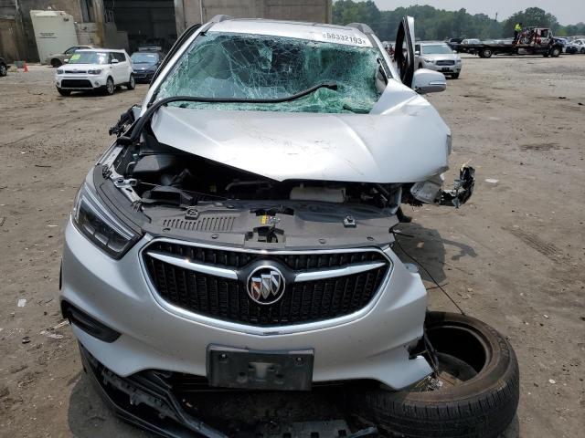 Photo 5 from auction – 2018 BUICK ENCORE ESS with VIN KL4CJGSB4JB695665