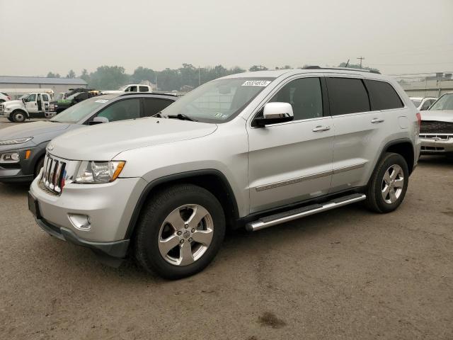 Photo 1 from auction – 2012 JEEP GRAND CHER with VIN 1C4RJFAT0CC270610