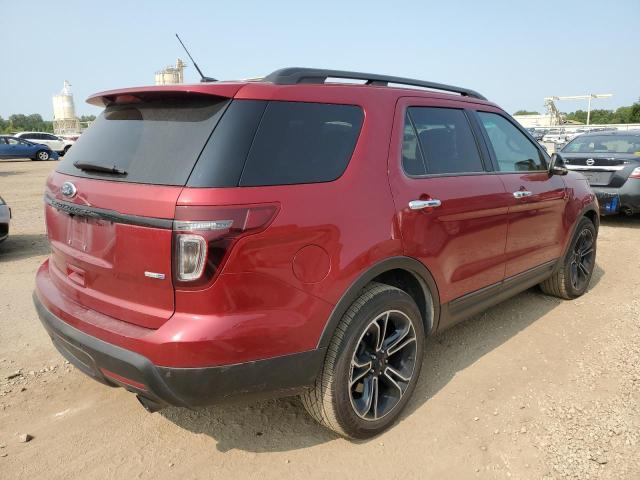 Photo 3 from auction – 2013 FORD EXPLORER S with VIN 1FM5K8GT3DGB29499