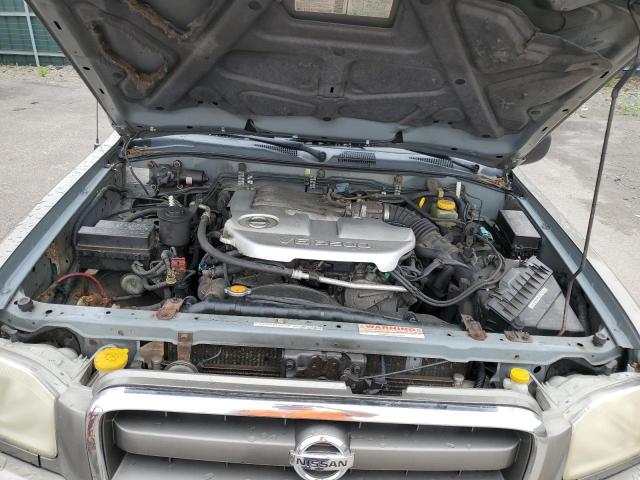 Photo 12 from auction – 2003 NISSAN PATHFINDER with VIN JN8DR09Y83W835611