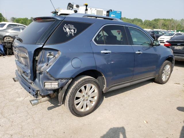 Photo 3 from auction – 2011 CHEVROLET EQUINOX LT with VIN 2CNFLPE57B6430256