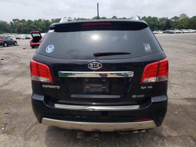 Photo 6 from auction – 2012 KIA SORENTO SX with VIN 5XYKW4A29CG281602