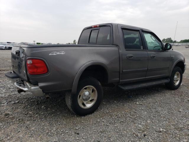 Photo 3 from auction – 2003 FORD F150 SUPER with VIN 1FTRW08L83KB35935