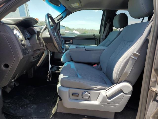 Photo 7 from auction – 2013 FORD F150 SUPER with VIN 1FTFW1CF3DFD76502