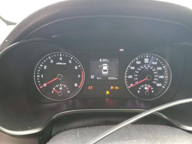 Photo 9 from auction – 2020 KIA FORTE FE with VIN 3KPF24AD3LE159068