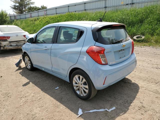 Photo 2 from auction – 2016 CHEVROLET SPARK 1LT with VIN KL8CD6SA8GC583803