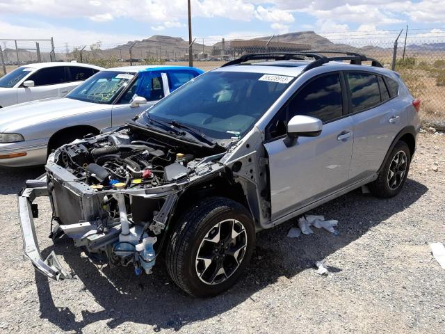 SUBARU CROSSTREK 2020 with VIN JF2GTAEC4L8218870 - Photo from auction