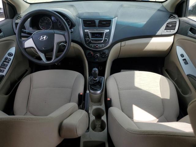 Photo 8 from auction – 2015 HYUNDAI ACCENT GLS with VIN KMHCT4AE8FU903435