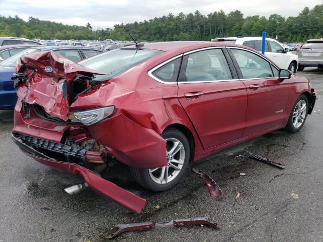 Photo 3 from auction – 2015 FORD FUSION TIT with VIN 3FA6P0RU5FR230272