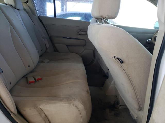 Photo 10 from auction – 2007 NISSAN VERSA S with VIN 3N1BC13E97L391887