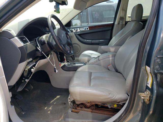 Photo 7 from auction – 2007 CHRYSLER PACIFICA T with VIN 2A8GF68X97R127887