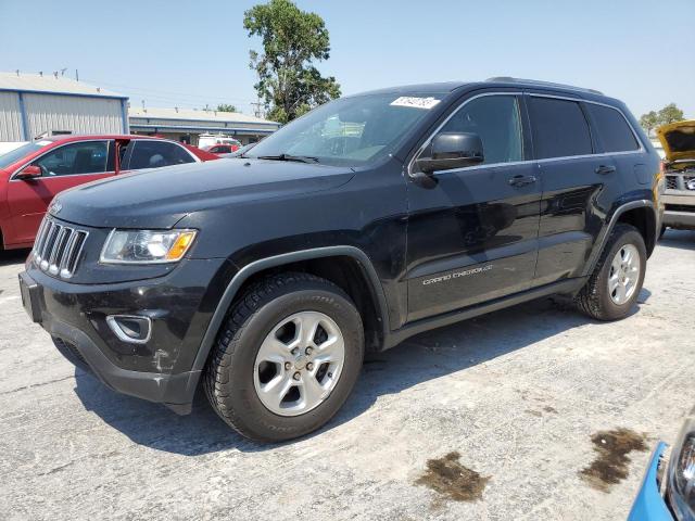 JEEP GRAND CHER 2014 with VIN 1C4RJFAG1EC104781 - Photo from auction