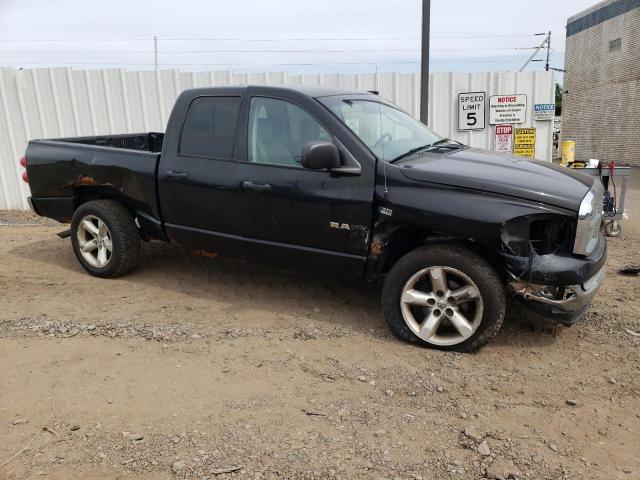Photo 4 from auction – 2008 DODGE RAM 1500 S with VIN 1D7HU18218S503500