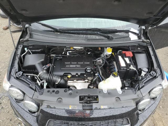 Photo 11 from auction – 2016 CHEVROLET SONIC LTZ with VIN 1G1JE5SB2G4154173
