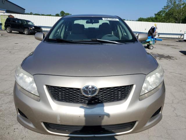 Photo 5 from auction – 2009 TOYOTA COROLLA BA with VIN 1NXBU40E29Z047905