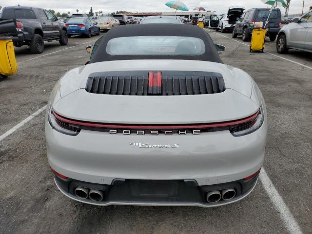 Photo 6 from auction – 2022 PORSCHE 911 CARRER with VIN WP0CB2A98NS244443