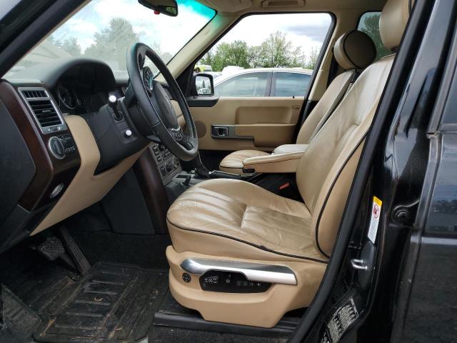 Photo 7 from auction – 2003 LAND ROVER RANGE ROVE with VIN SALMB11453A108785