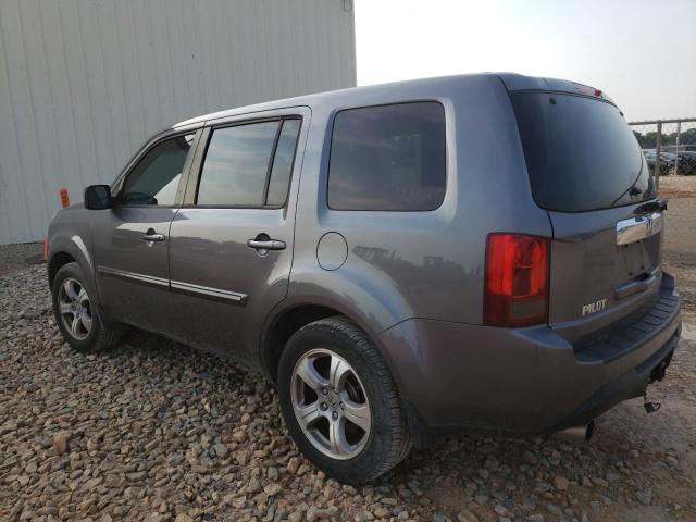 Photo 2 from auction – 2014 HONDA PILOT EXL with VIN 5FNYF3H58EB011100