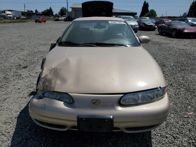 Photo 5 from auction – 2002 OLDSMOBILE ALERO with VIN 1G3NF52E12C194842