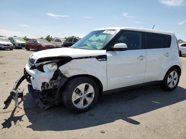 KIA SOUL 2016 with VIN KNDJN2A2XG7866579 - Photo from auction