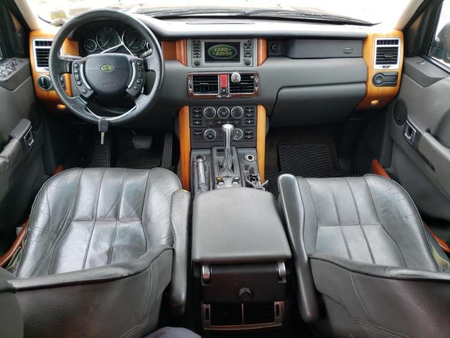 Photo 8 from auction – 2004 LAND ROVER RANGE ROVE with VIN SALME11474A147662