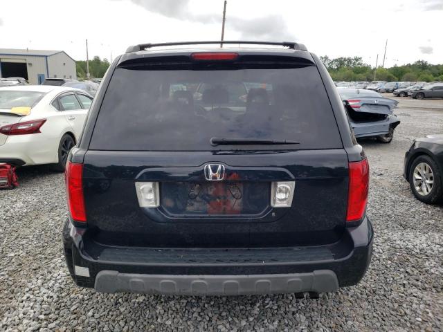 Photo 6 from auction – 2004 HONDA PILOT EXL with VIN 2HKYF186X4H601571