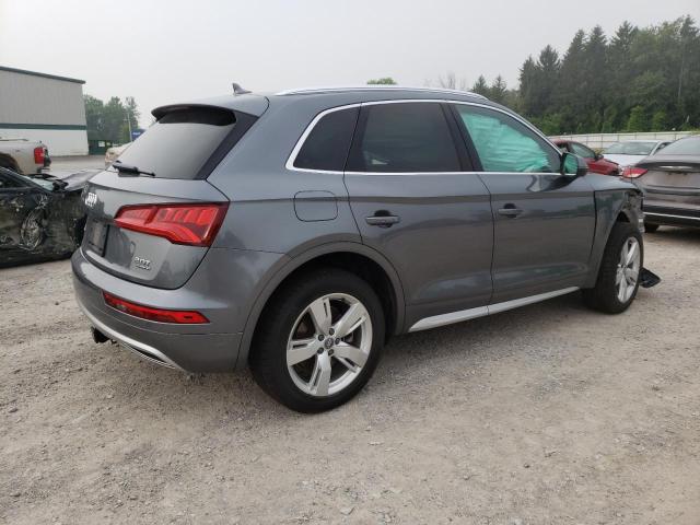 Photo 3 from auction – 2018 AUDI Q5 PREMIUM with VIN WA1BNAFY3J2095859